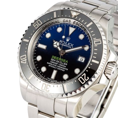 certified pre owned rolex sea dweller|Rolex Sea-Dweller price new.